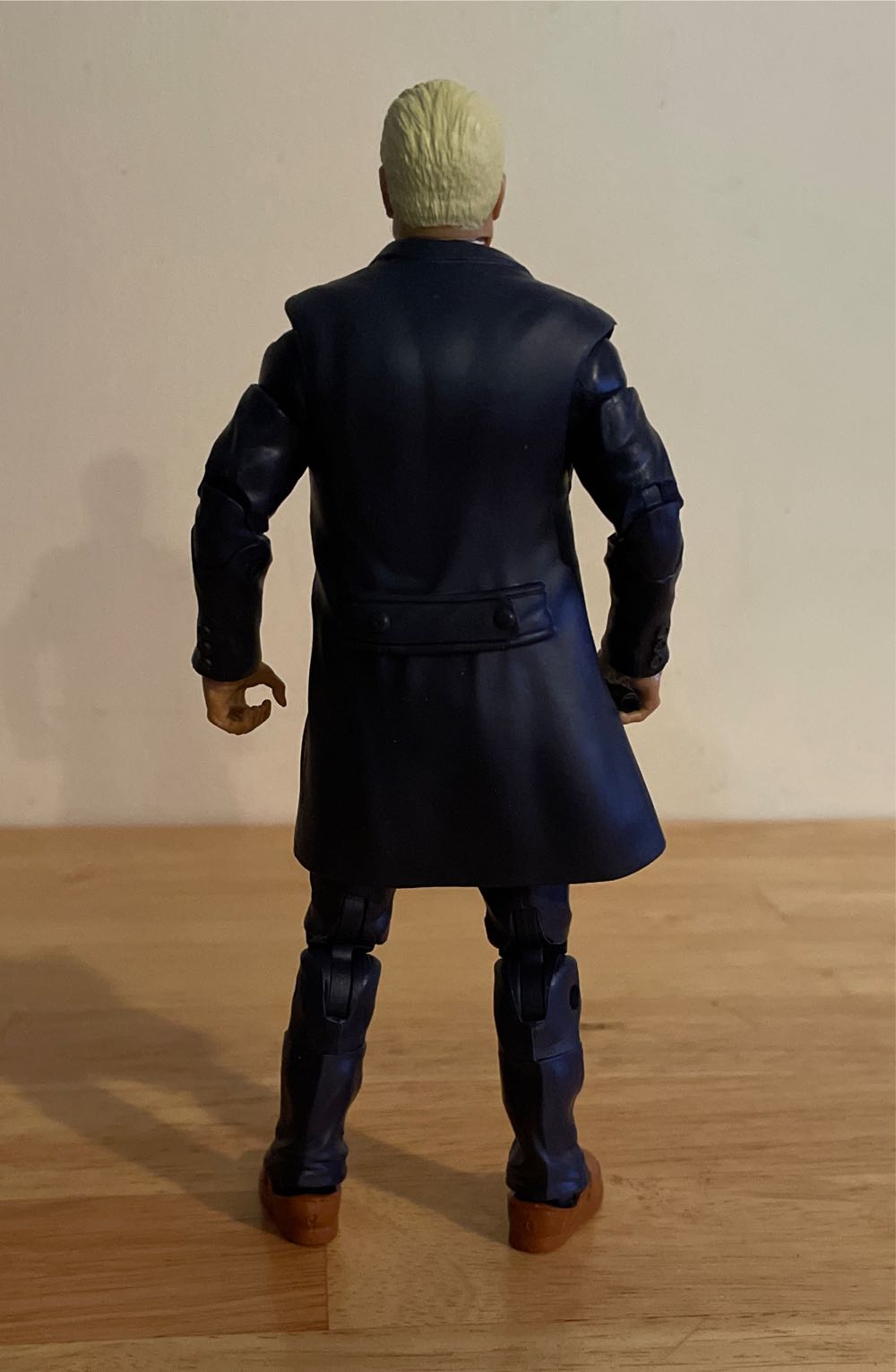 Cody Rhodes Series 4 #27 - Jazwares LLC (AEW Unmatched) action figure collectible [Barcode 191726431299] - Main Image 4
