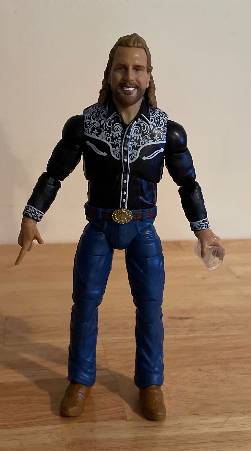 “Hangman” Adam Page - Jazwares (Unmatched) action figure collectible [Barcode 191726431282] - Main Image 3