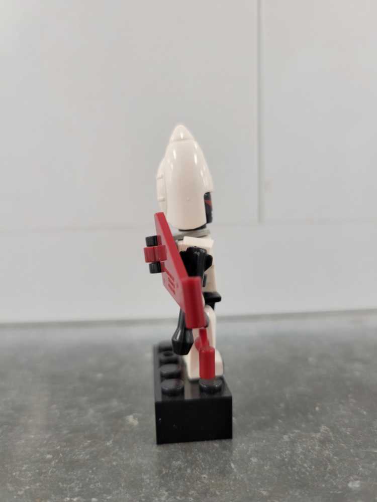 Ramjet  - Hasbro (Kre-o) action figure collectible - Main Image 2