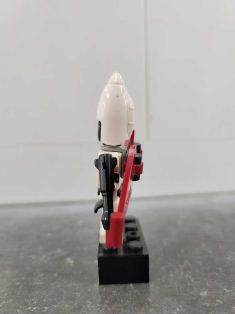 Ramjet  - Hasbro (Kre-o) action figure collectible - Main Image 4