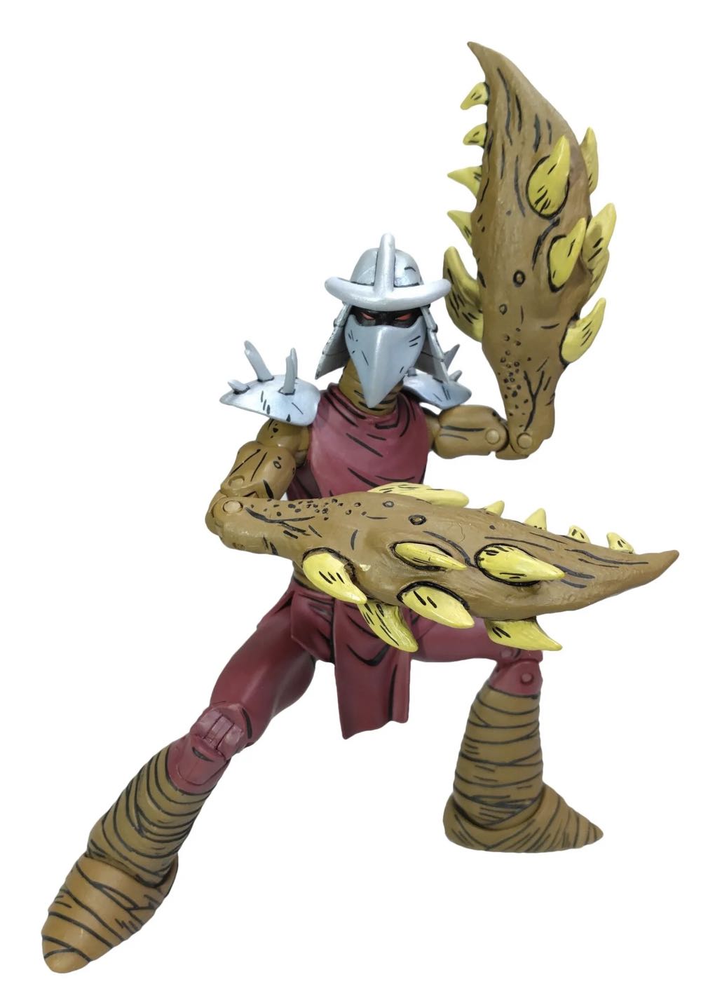 NECA- Claw Shredder (Loot Crate Mirage Comic Exclusive) - Neca (Tmnt Mirage) action figure collectible [Barcode 634482542200] - Main Image 3
