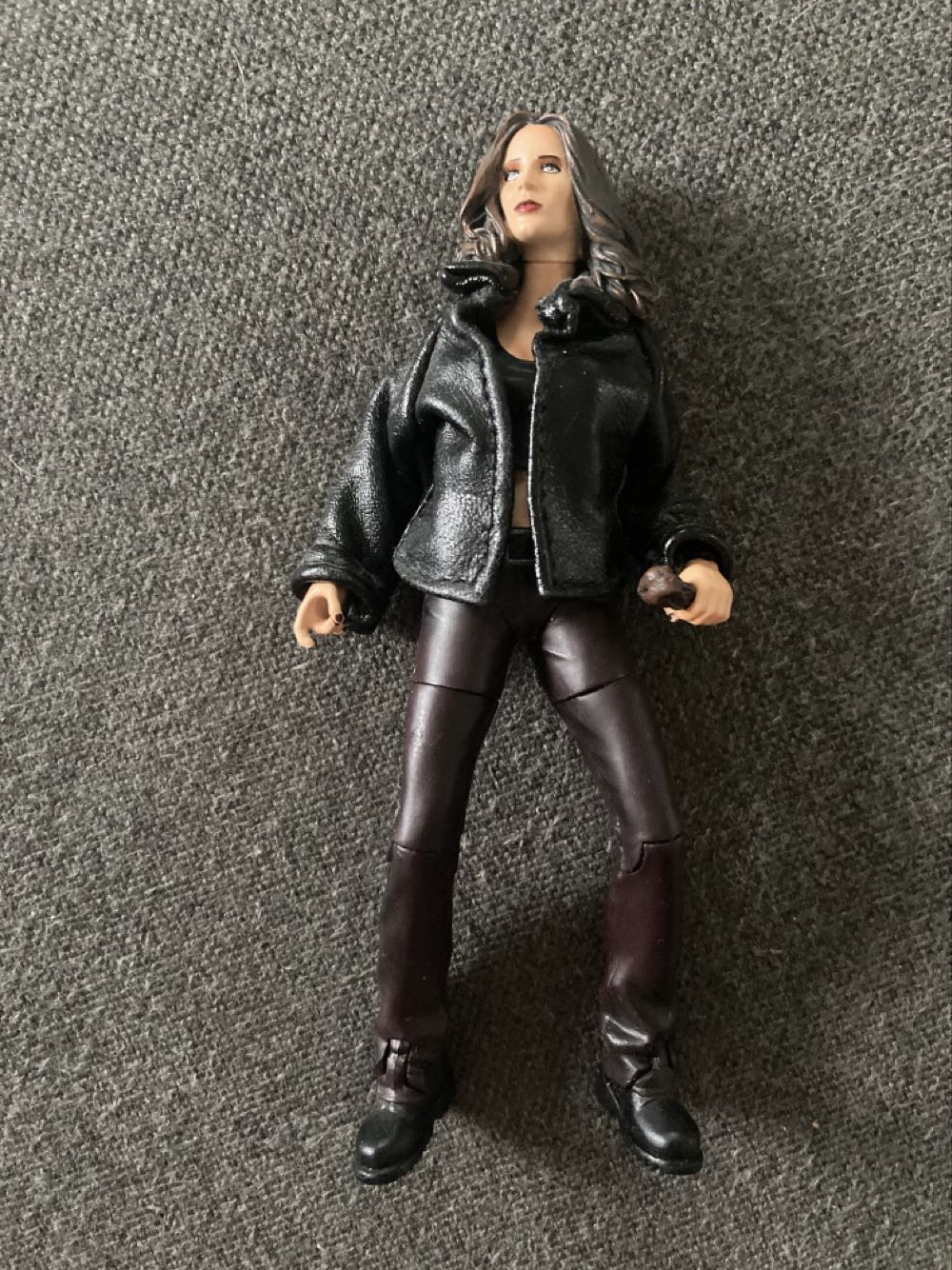 Nightmare Before Christmas- Jack In Train Engine