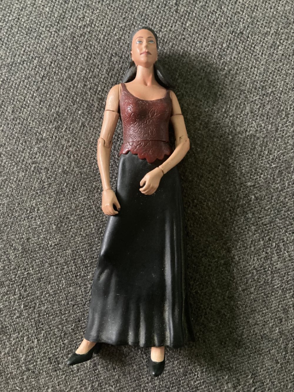 Human Torch [Nova Flame] / Annihilus