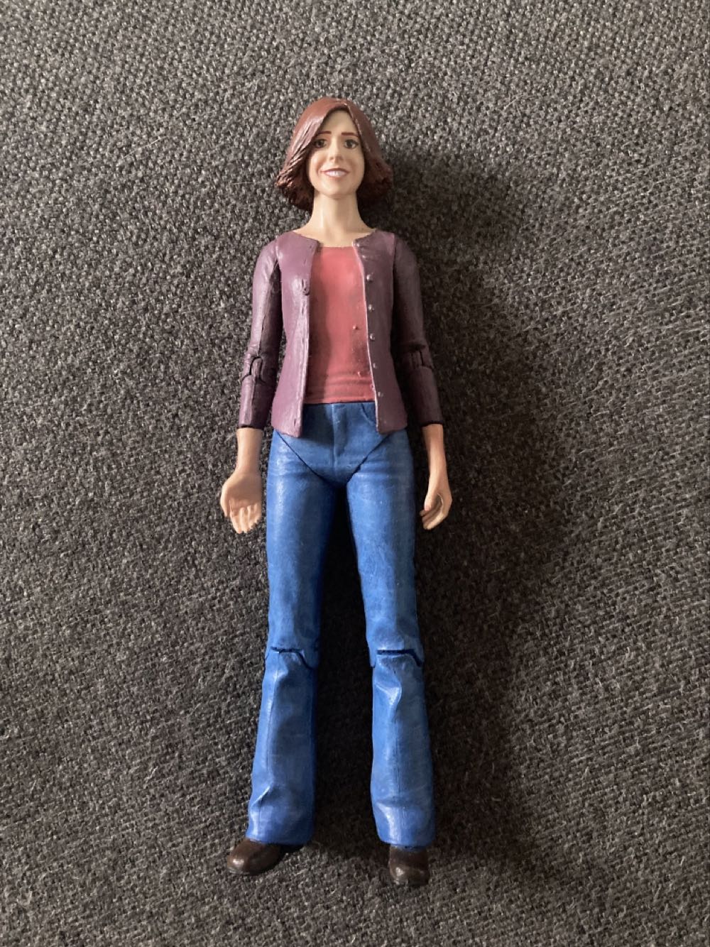 Star Trek Alien Combat Series Klingon Warrior