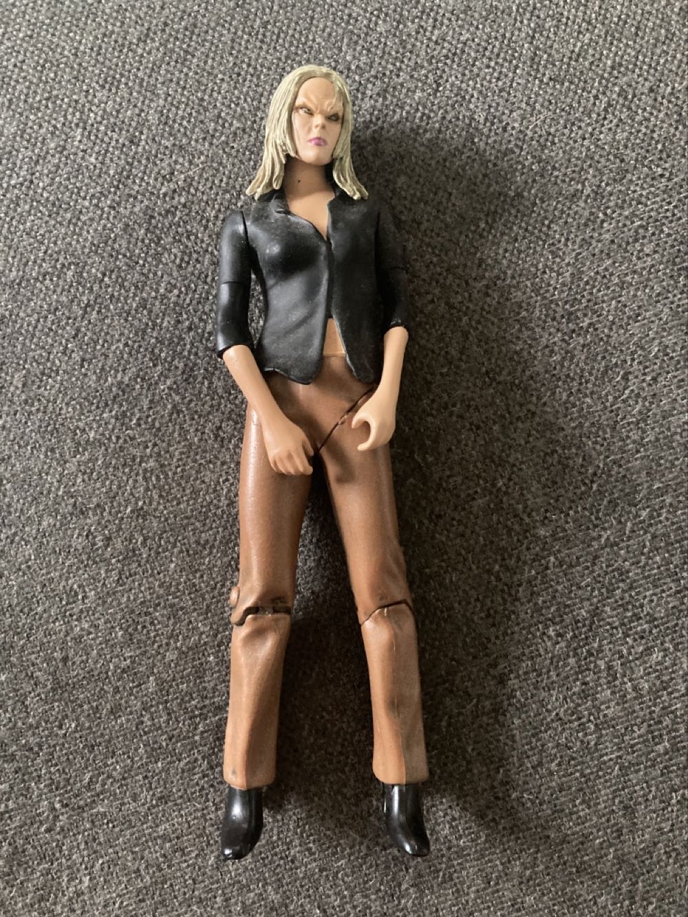 Lineup Starting Lineup Sergei Fedorov Detroit Red Wings Kenner Starting