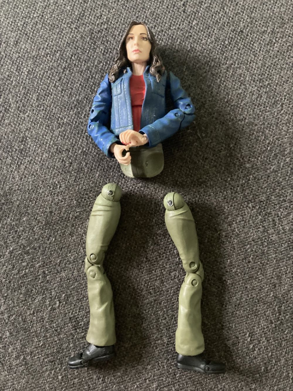Faith Buffy  action figure collectible - Main Image 1