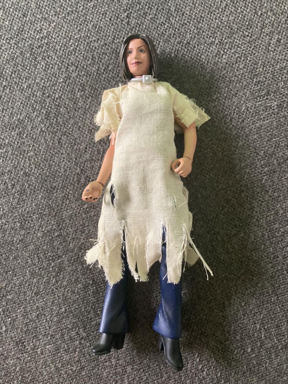 Luke Skywalker Bespin