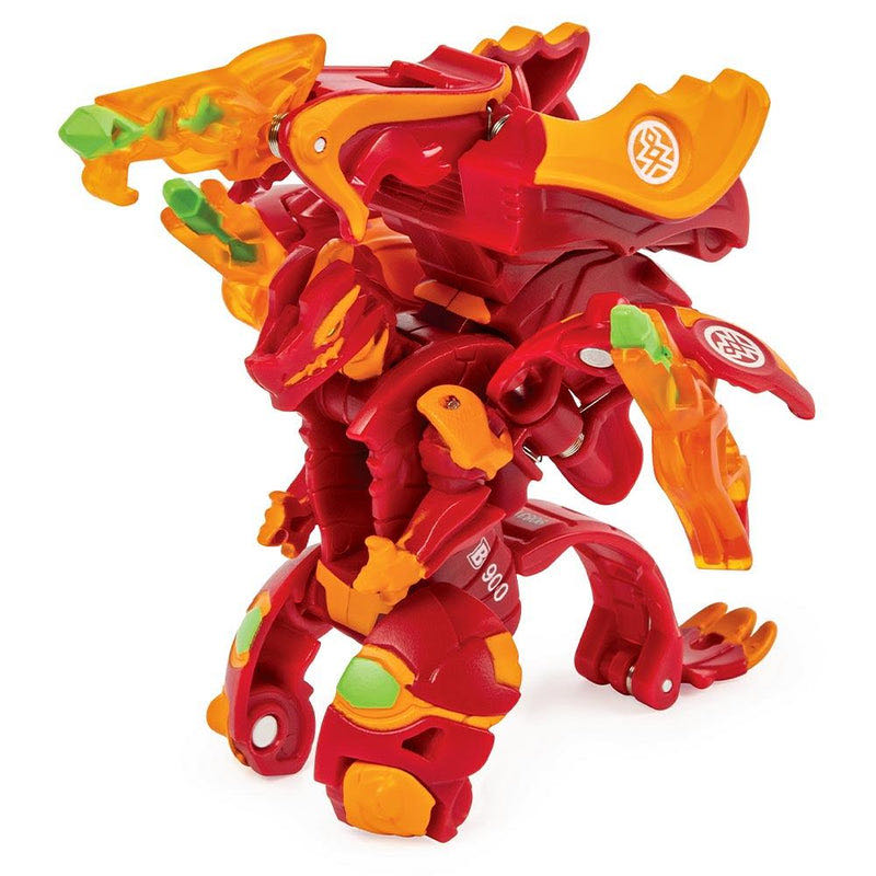 Dragonoid - Spin Master (Baku-Gear) action figure collectible - Main Image 2