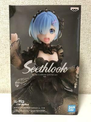 Banpresto Re:zero Starting Life In Another World Seethlook-rem- - Ban Dai (Re:Zero Starting Life in Another World) action figure collectible [Barcode 4983164178807] - Main Image 2