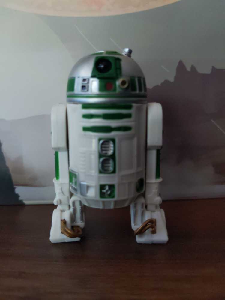 R2-A6 - Hasbro Star Wars (Star Wars: Episode I Collection) action figure collectible - Main Image 2