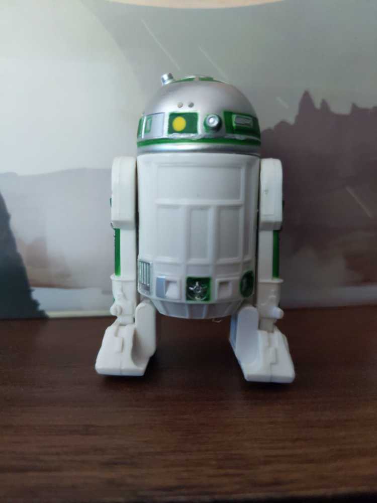 R2-A6 - Hasbro Star Wars (Star Wars: Episode I Collection) action figure collectible - Main Image 3