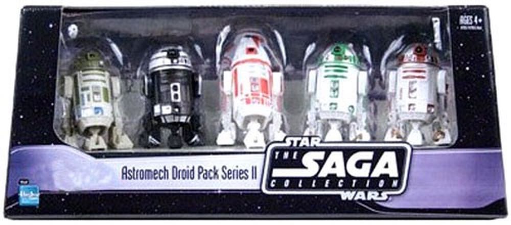 R2-A6 - Hasbro Star Wars (Star Wars: Episode I Collection) action figure collectible - Main Image 4