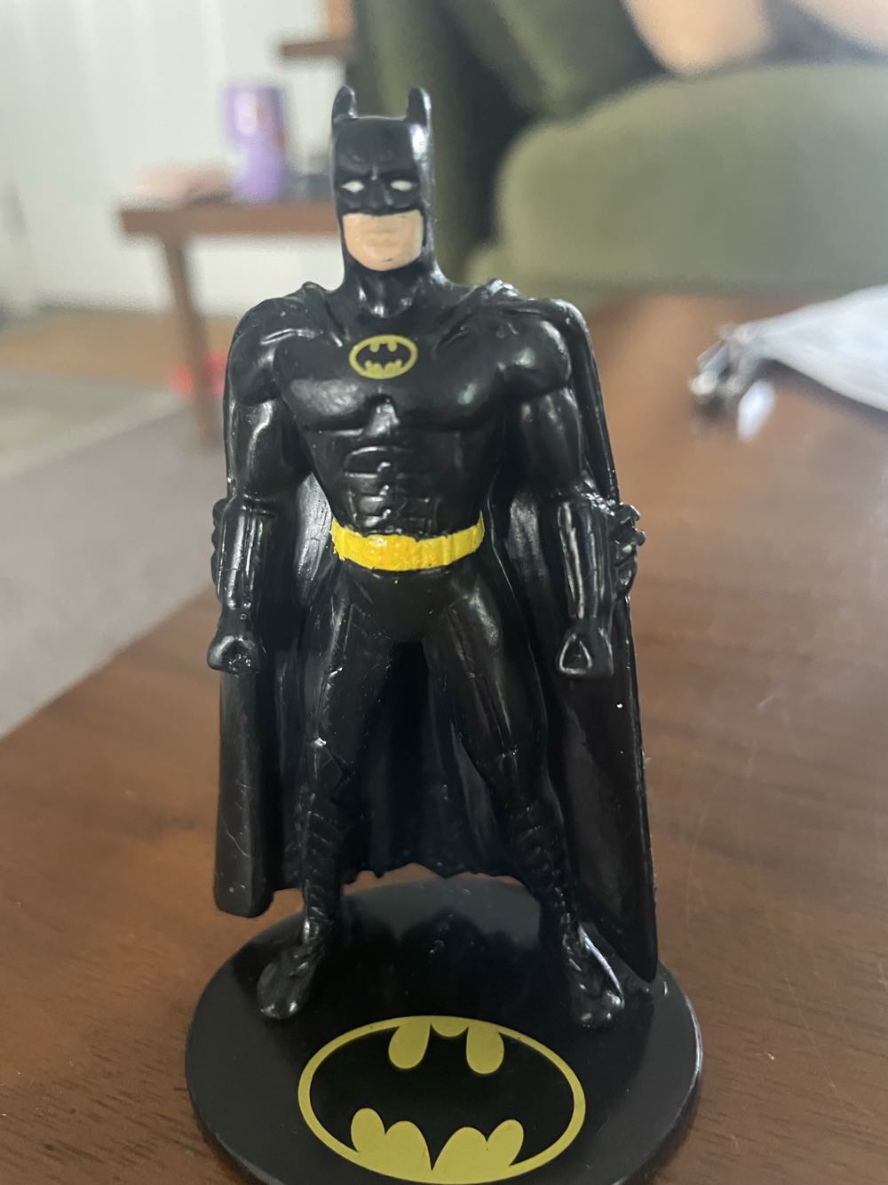 Batman Returns - Batman - Applause Inc. (Batman Returns) action figure collectible - Main Image 4