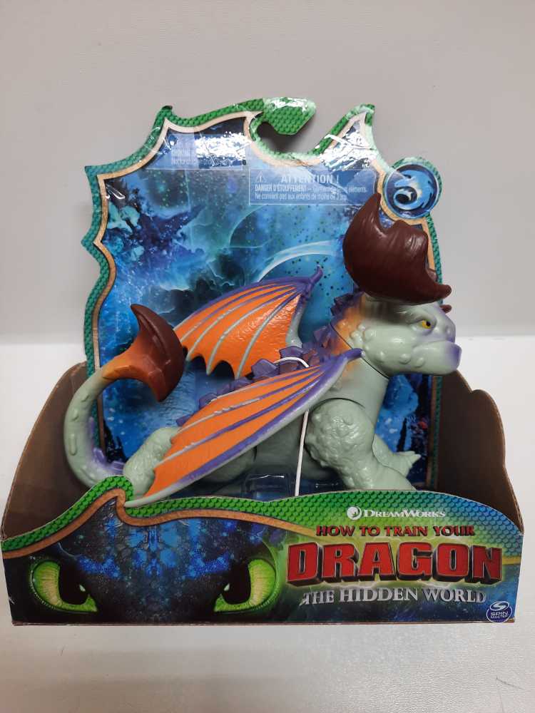 Crimson Goregutter  (How to Train Your Dragon: 3”) action figure collectible [Barcode 778988266137] - Main Image 1