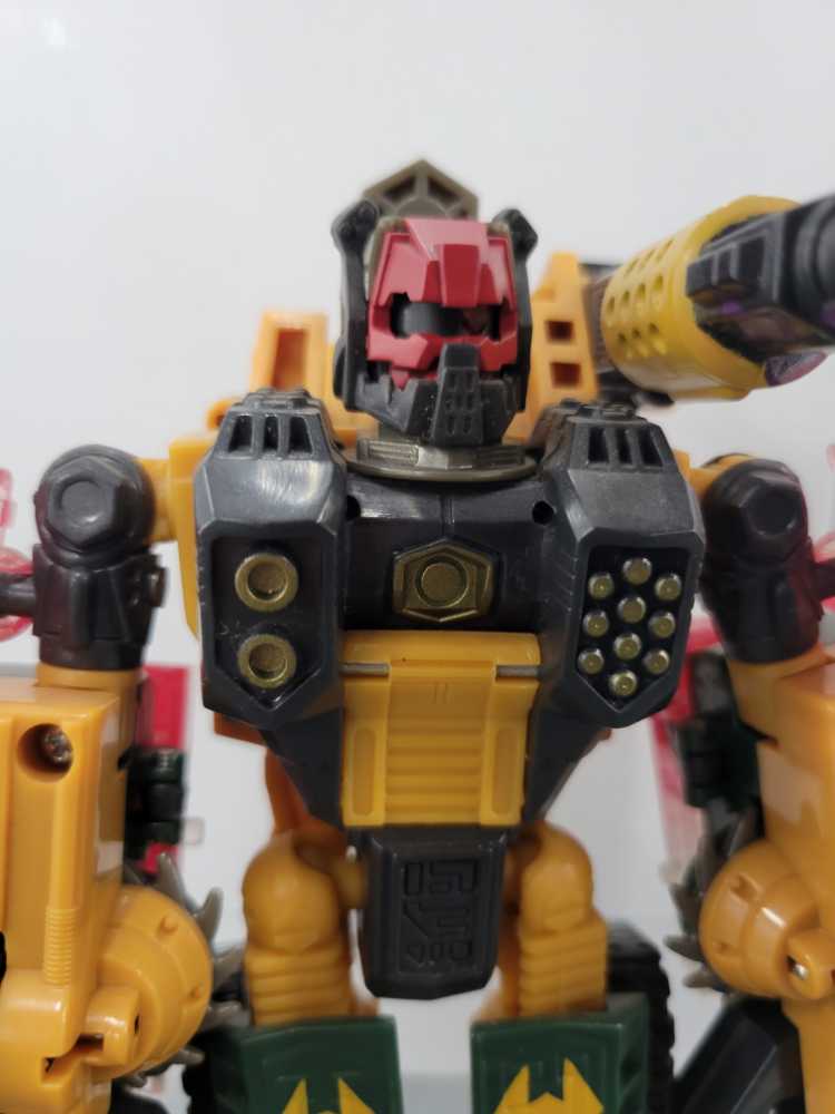 Absorbing Man & Captain America