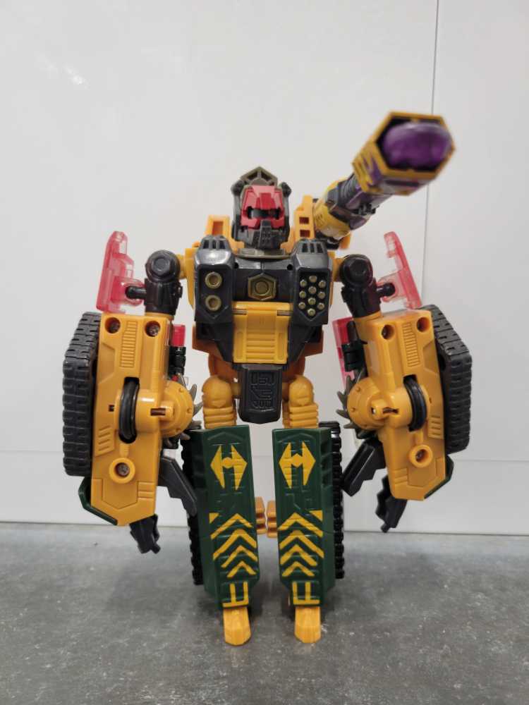 Tankor And Obsidian  - Hasbro (Universe) action figure collectible - Main Image 2