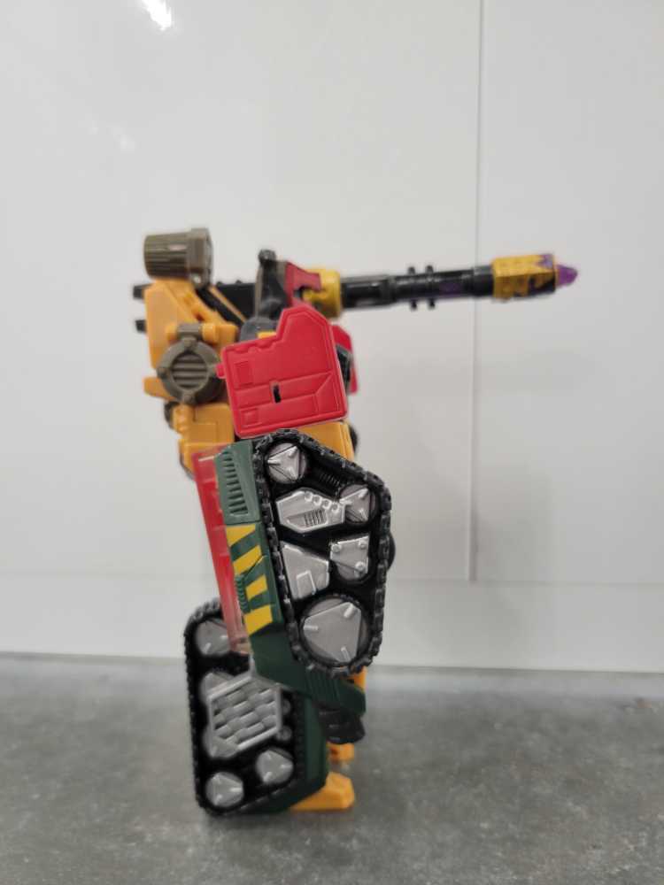 Tankor And Obsidian  - Hasbro (Universe) action figure collectible - Main Image 3