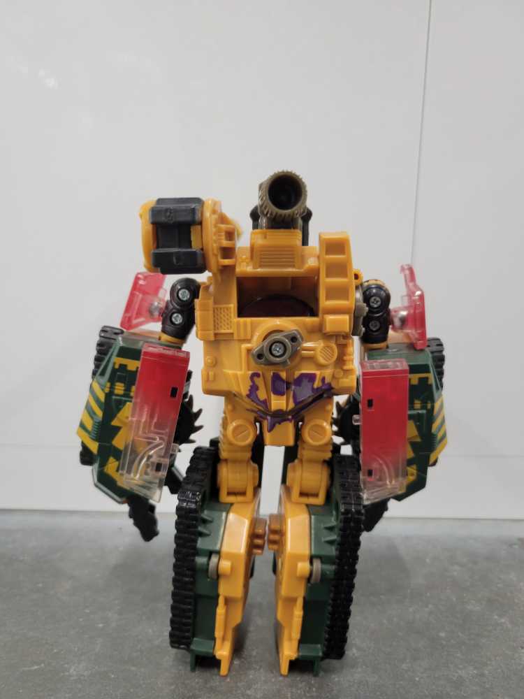 Tankor And Obsidian  - Hasbro (Universe) action figure collectible - Main Image 4