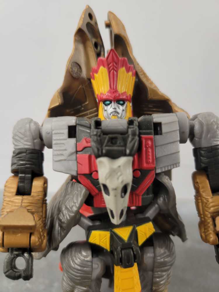 Guyver: The Bioboosted Armor Guyver III