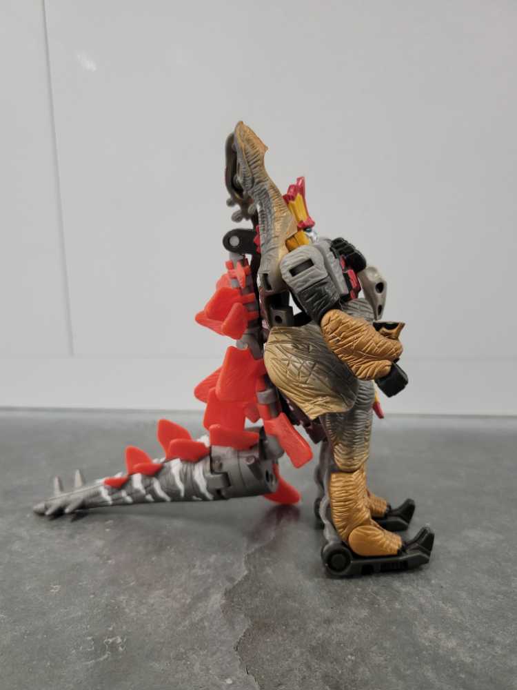 Snarl And Sludge - Hasbro (Universe) action figure collectible - Main Image 3