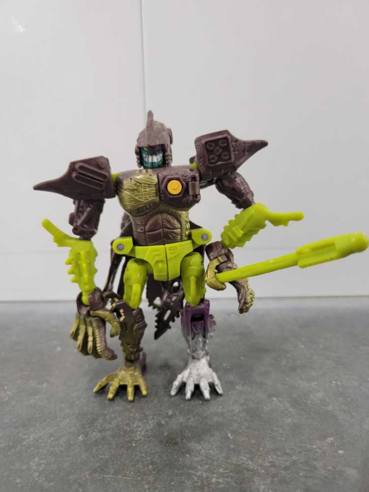 Reptilian  - Hasbro (Universe) action figure collectible - Main Image 2