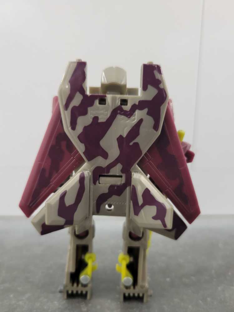 Wind Sheer With Air Raid - Hasbro (Universe) action figure collectible - Main Image 3