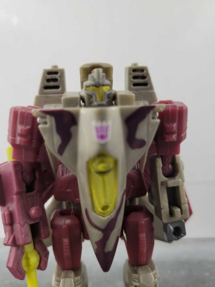 Wind Sheer With Air Raid - Hasbro (Universe) action figure collectible - Main Image 4