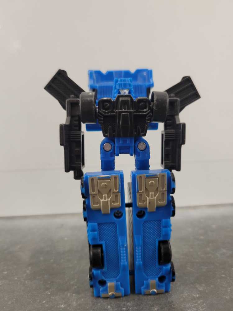 Ultra Magnus And Ironhide 1st - Hasbro (Universe) action figure collectible - Main Image 2