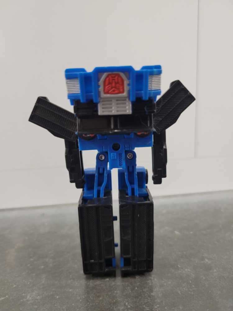 Ultra Magnus And Ironhide 1st - Hasbro (Universe) action figure collectible - Main Image 4