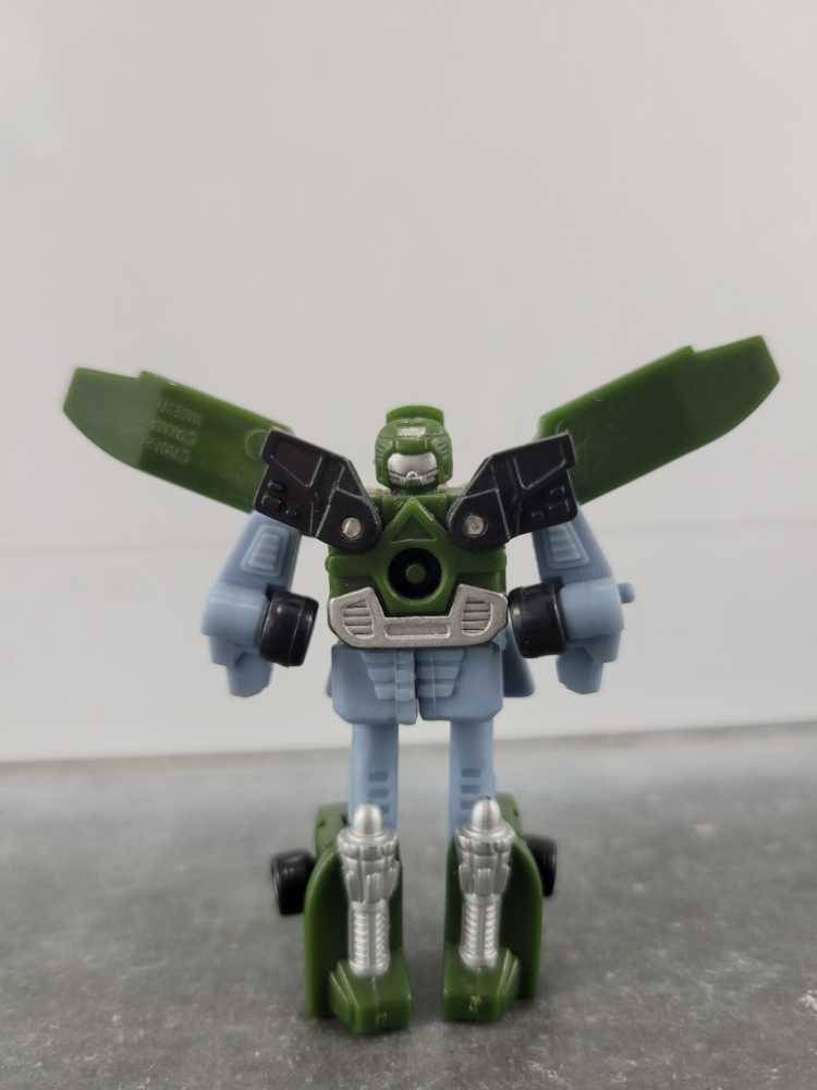 Grindor with Sunstorm, Inferno, Sureshock, Jolt and Perceptor Street Action Team - Hasbro (Universe) action figure collectible - Main Image 1