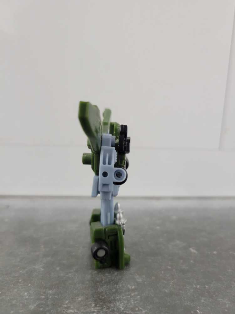 Grindor with Sunstorm, Inferno, Sureshock, Jolt and Perceptor Street Action Team - Hasbro (Universe) action figure collectible - Main Image 2