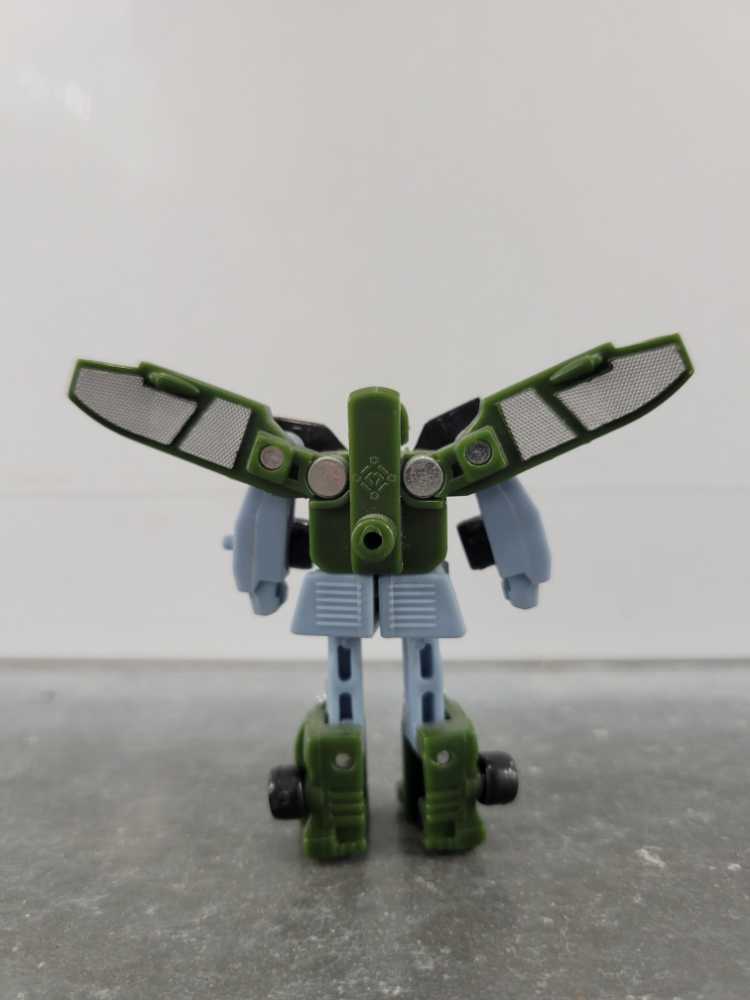 Grindor with Sunstorm, Inferno, Sureshock, Jolt and Perceptor Street Action Team - Hasbro (Universe) action figure collectible - Main Image 3