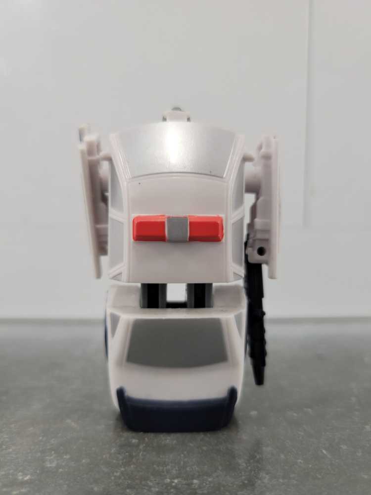 Prowl Spychanger (Robot Mode) - Hasbro (Universe) action figure collectible - Main Image 3