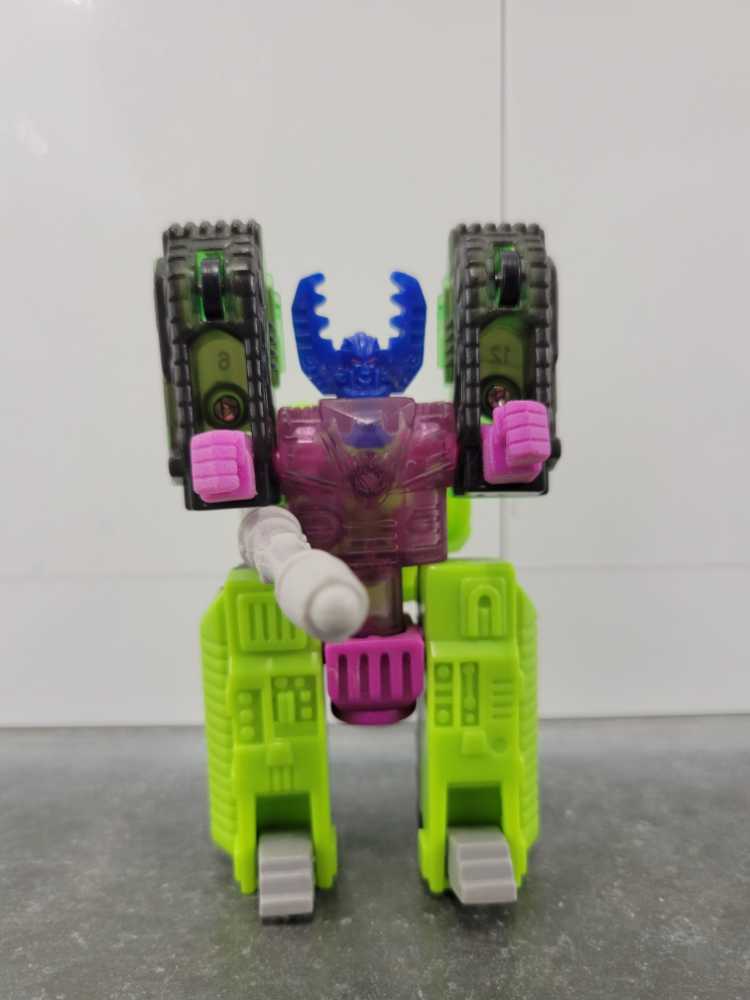 Megatron McDonald’s (Robot Mode) - Hasbro (Armada) action figure collectible - Main Image 1