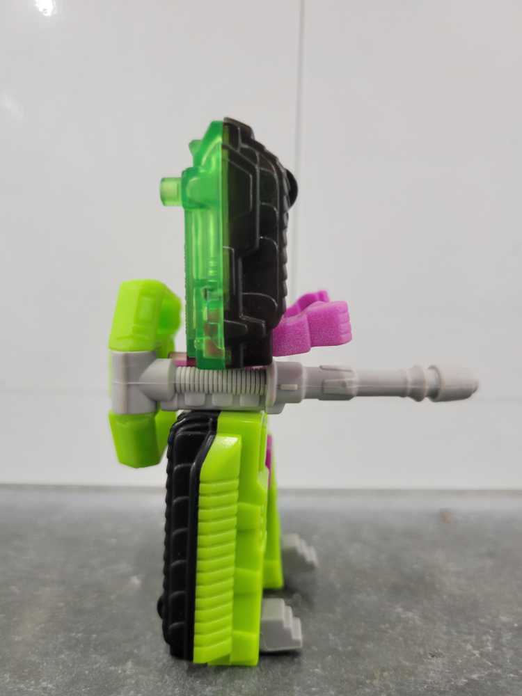 Megatron McDonald’s (Robot Mode) - Hasbro (Armada) action figure collectible - Main Image 2