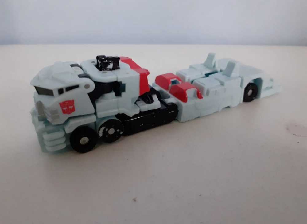 Hot Zone Special Team Leaders Target - Hasbro (Universe 2.0) action figure collectible - Main Image 2