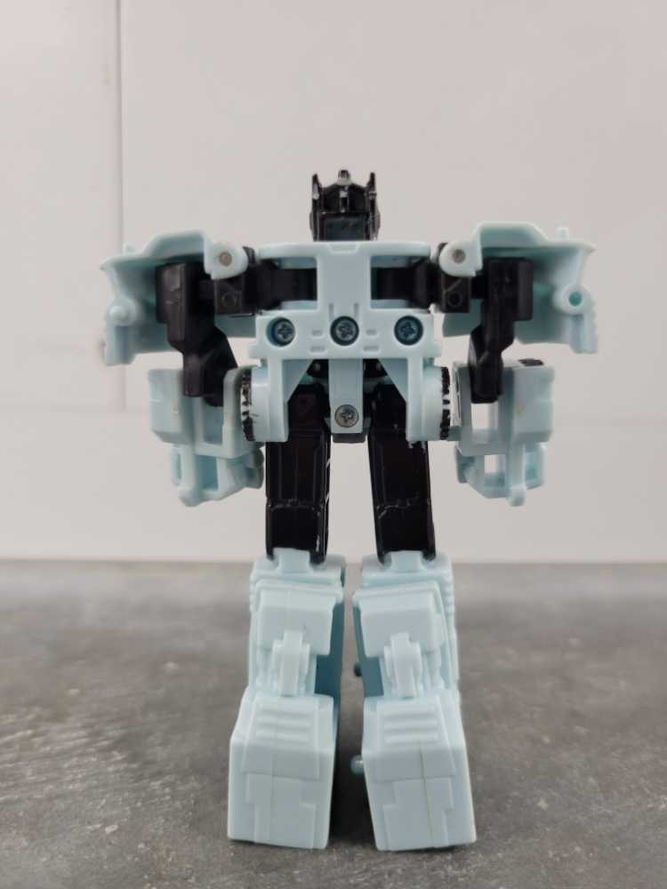 Hot Zone Special Team Leaders Target - Hasbro (Universe 2.0) action figure collectible - Main Image 4