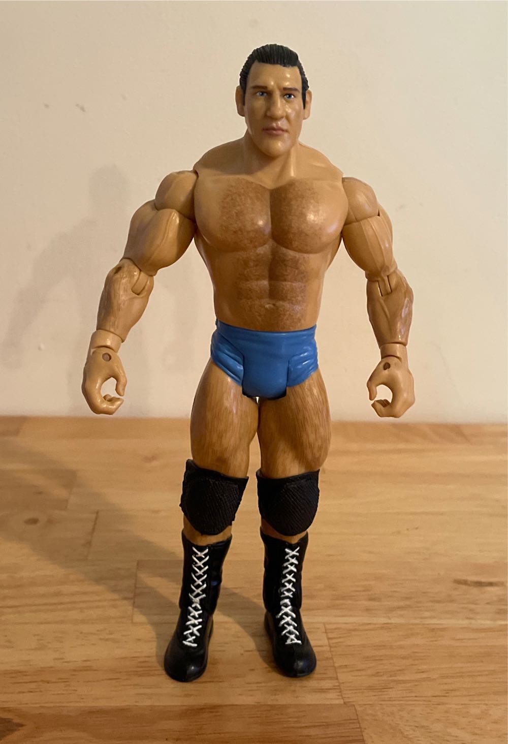 Bruno Sammartino - WWE Jakks Pacific Classic Superstars (WWE Jakks Pacific Classic Superstars Series 10) action figure collectible - Main Image 1