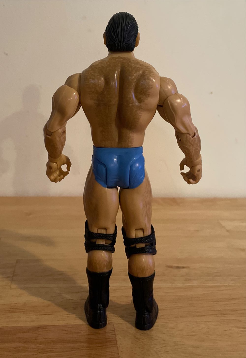 Bruno Sammartino - WWE Jakks Pacific Classic Superstars (WWE Jakks Pacific Classic Superstars Series 10) action figure collectible - Main Image 2