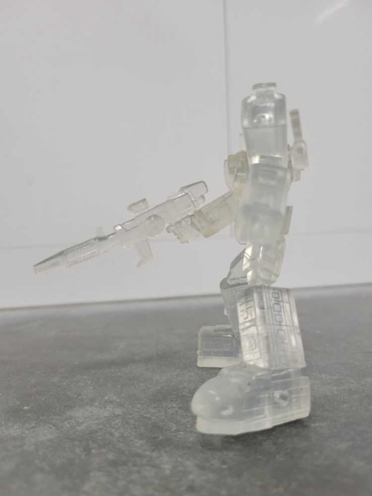 Raiden Clear - Takara (Heroes Of Cybertron SCF) action figure collectible - Main Image 4