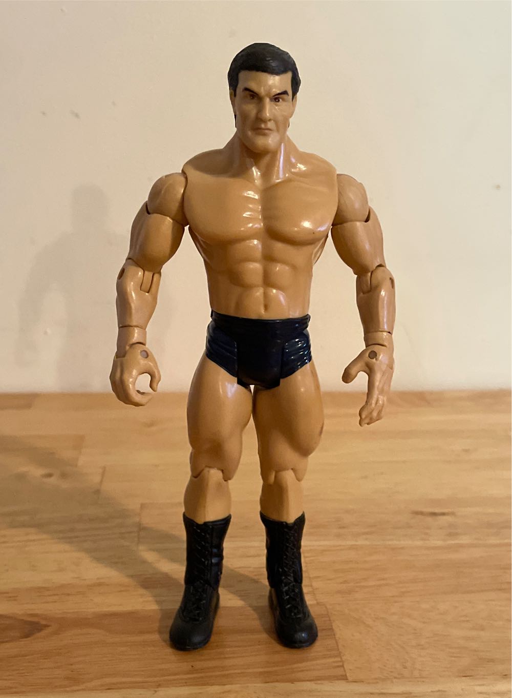 Killer Kowalski - WWE Jakks Pacific Classic Superstars (WWE Jakks Pacific Classic Superstars Series 12) action figure collectible - Main Image 1