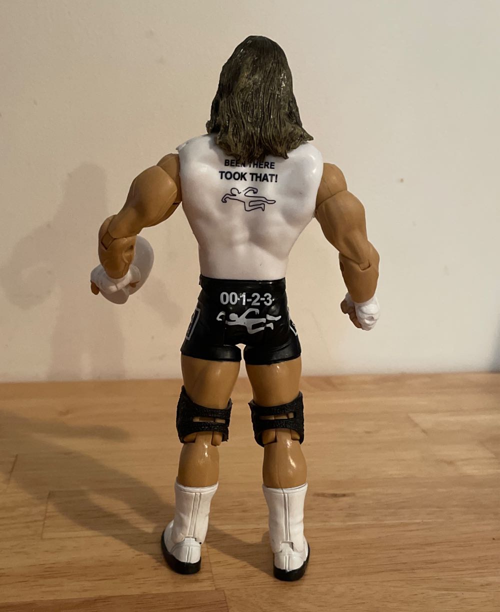 Al Snow - WWE Jakks Pacific Classic Superstars (WWE Jakks Pacific Classic Superstars Series 13) action figure collectible - Main Image 2