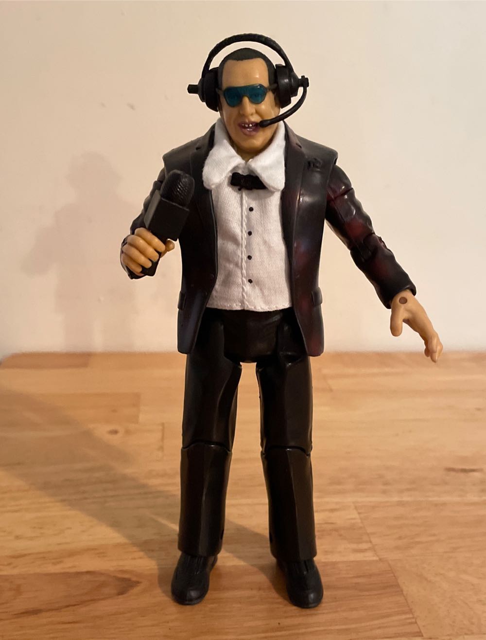 Hot Wheels Batman - Batcopter (Purple)