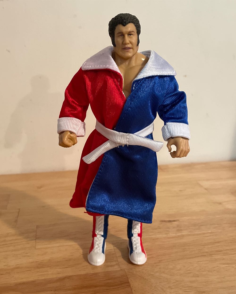 “Handsome” Harley Race - WWE Jakks Pacific Classic Superstars (WWE Jakks Pacific Classic Superstars Series 10) action figure collectible - Main Image 1