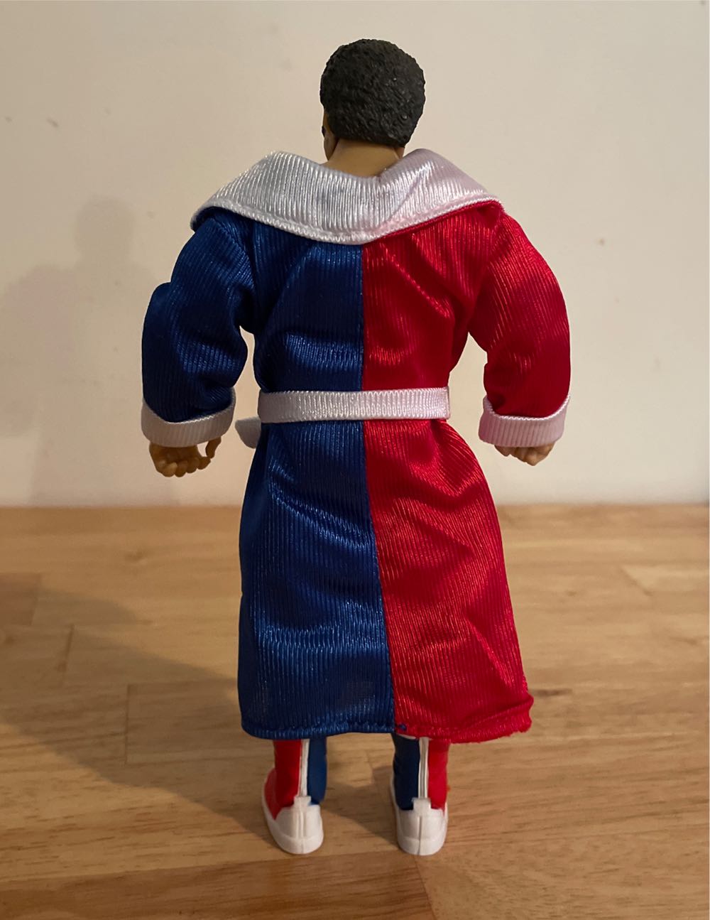 “Handsome” Harley Race - WWE Jakks Pacific Classic Superstars (WWE Jakks Pacific Classic Superstars Series 10) action figure collectible - Main Image 2