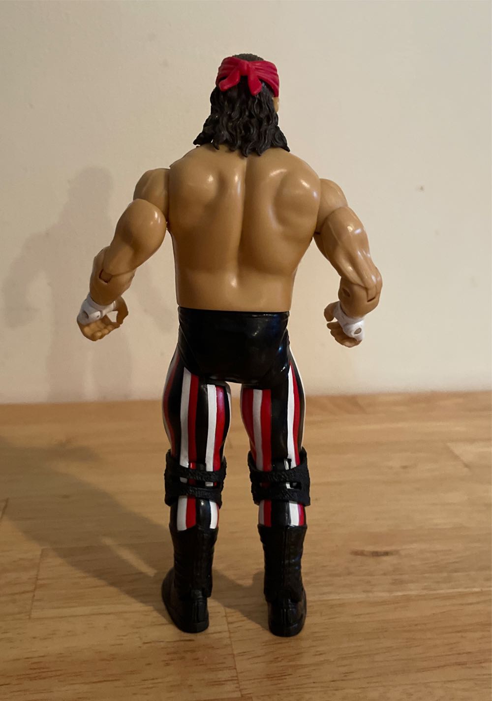 Terry Funk - WWE Jakks Pacific Classic Superstars (WWE Jakks Pacific Classic Superstars Series 5) action figure collectible - Main Image 2