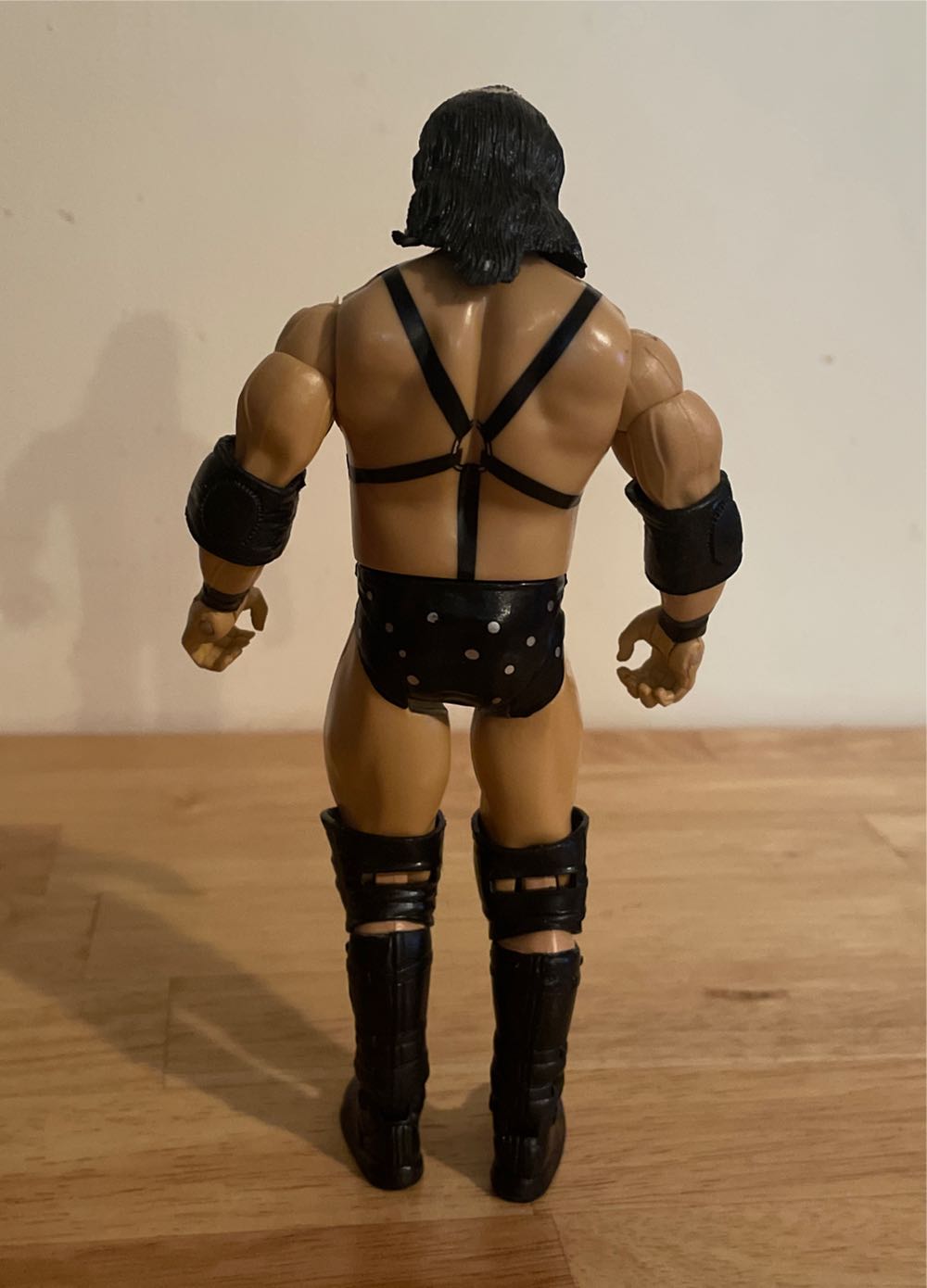 Demolition Ax - WWE Jakks Pacific Classic Superstars (WWE Jakks Pacific Classic Superstars Series 3 Packs Series 10) action figure collectible - Main Image 2