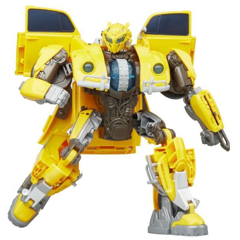 Bumblebee (E0982) - Hasbro (Transformers: Power Charge) action figure collectible [Barcode 630509714889] - Main Image 2