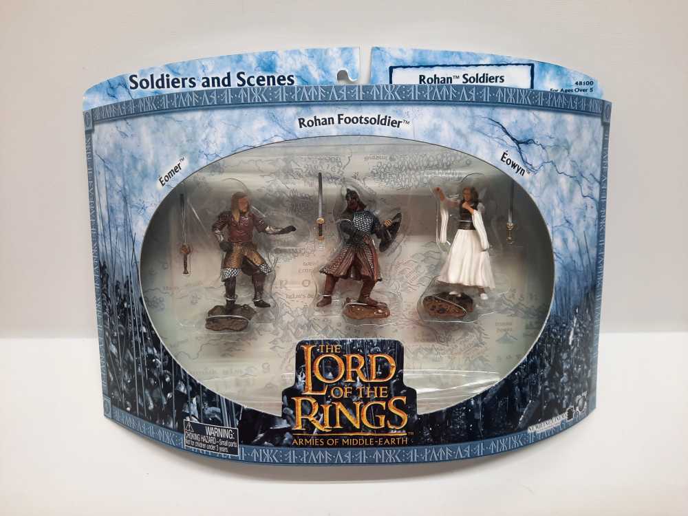 Scope’s Long Range Weapons Pack