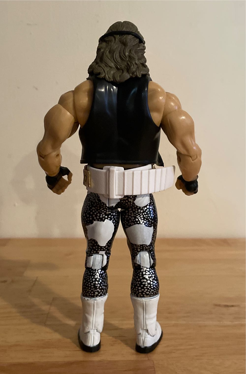 Shawn Michaels - WWE Jakks Pacific Classic Superstars (WWE Jakks Pacific Classic Superstars Series 6) action figure collectible - Main Image 2